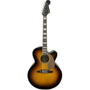 guitarra electroacustica Fender Kingman Jumbo sce 0968621232