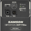 BAFLE ACTIVO SAMSON XP115A