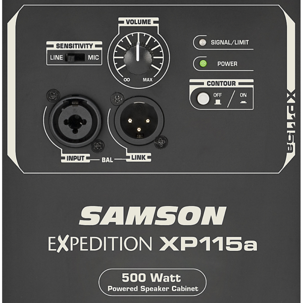 BAFLE ACTIVO SAMSON XP115A