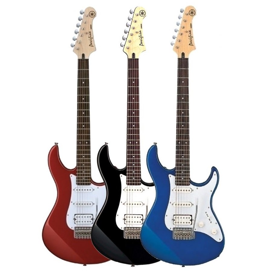 GUITARRA ELECTRICA YAMAHA STRATOCASTER PAC012 - Eco Music