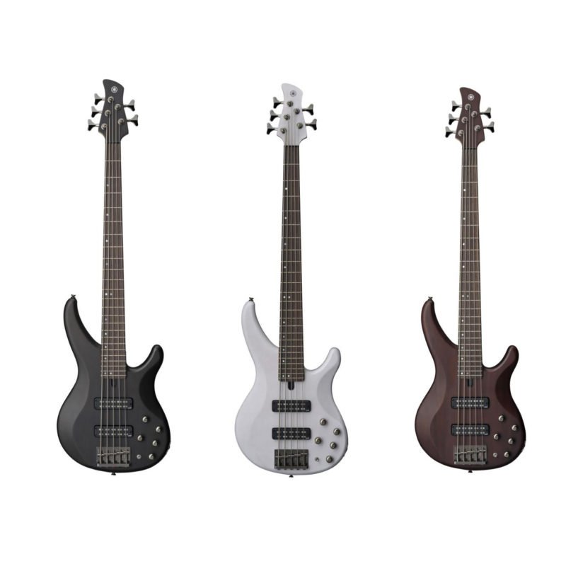 BAJO YAMAHA TRBX505 - Eco Music Tienda Online
