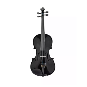 violin acustico stradella MV141144BK 4/4 negro