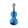 violin acustico stradella MV141144BL 4/4 azul
