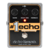 pedal de delay electro harmonix #1 ECHO para guitarra