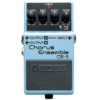 pedal de chorus boss CE5 para guitarra o bajo