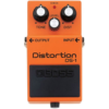 pedal de distorsion boss DS1 para guitarra
