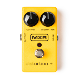 pedal de distorsion mxr M104JSD para guitarra