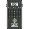 pedal ecualizador mxr M109JSD para guitarra