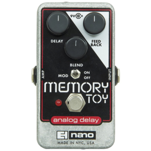 pedal de delay NANO MEMORY TOY para guitarra