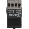 pedal de reverb boss RV6 para guitarra y bajo