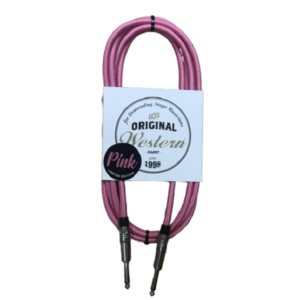 CABLE PARA INSTRUMENTO WESTERN MPRTX30 PINK