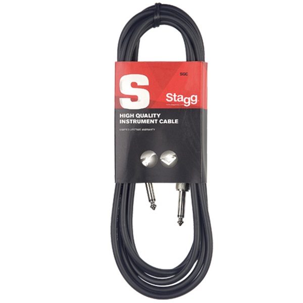 CABLE P-P 1.5M STAGG SGC1.5