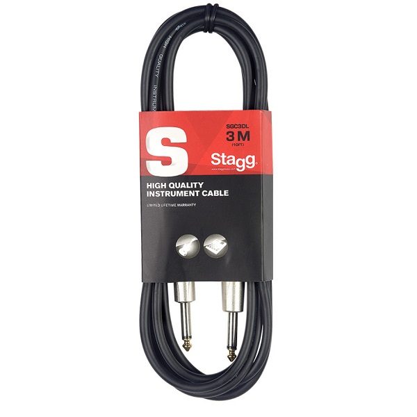 CABLE  P-P STAGG SGC6DL
