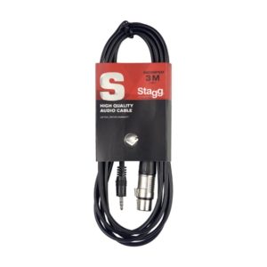 CABLE C-MP 3M STAGG SAC3MPSXF