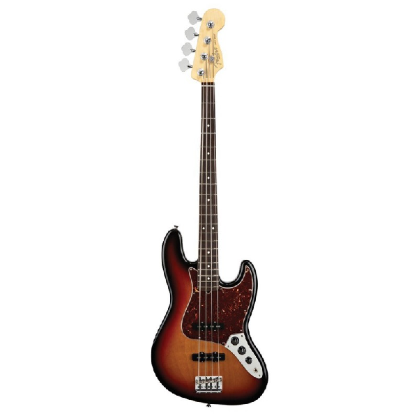 BAJO ELECTRICO FENDER 4 CUERDAS AMERICAN STANDARD - Eco Music