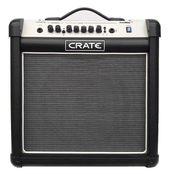 AMPLIFICADOR P/ELECTRICA 15W CRATE FLEXAWAVE 15R - Eco Music