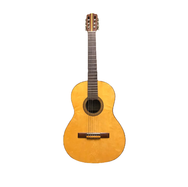 GUITARRA CLASICA GRACIA -USADA- D - Eco Music