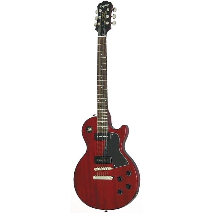 GUITARRA ELECTRICA EPIPHONE LES PAUL SPECIAL SC LIMITED EDITION