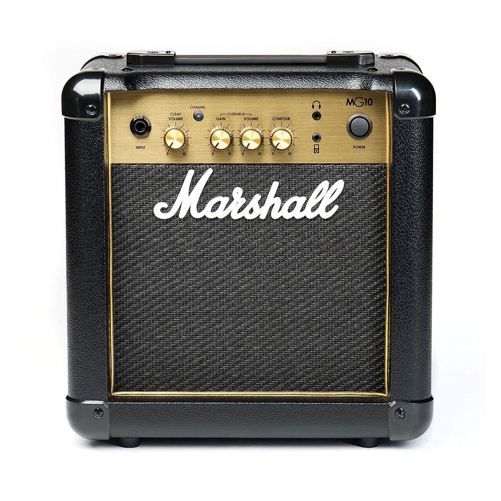 AMPLIFICADOR P/ELECTRICA 10W MARSHALL MG10 GOLD