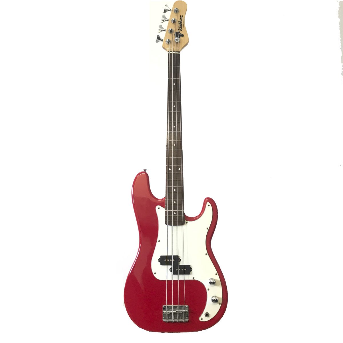 BAJO ELECTRICO WASHBURN 4 CUERDAS LYON - Eco Music