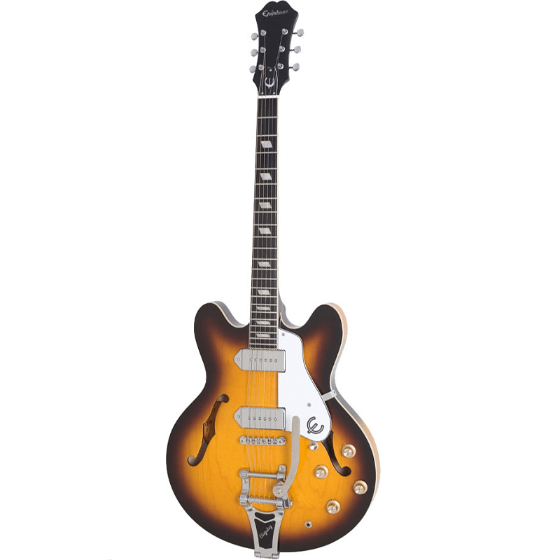 Epiphone Casino LH Limited Edition VS