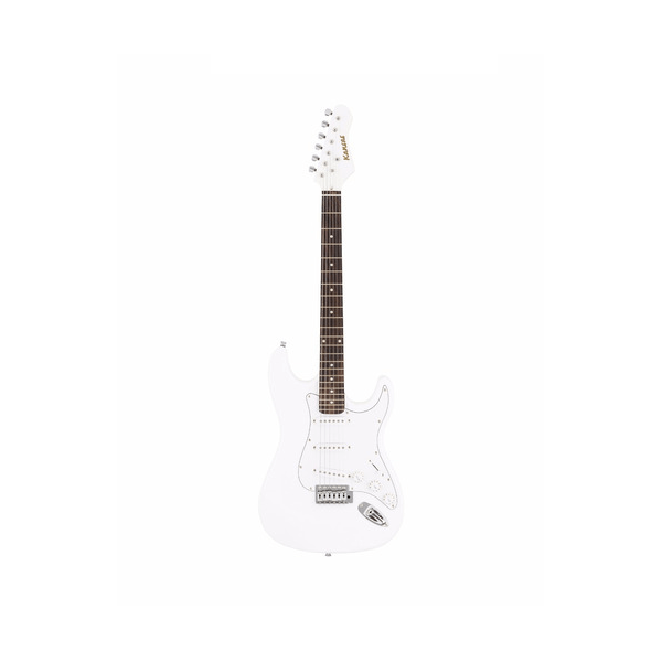 GUITARRA ELÉCTRICA KANSAS STRATOCASTER EGP15 - Eco Music