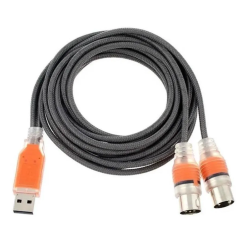 CABLE MIDI USB ESI MIDIMATE EX Eco Music