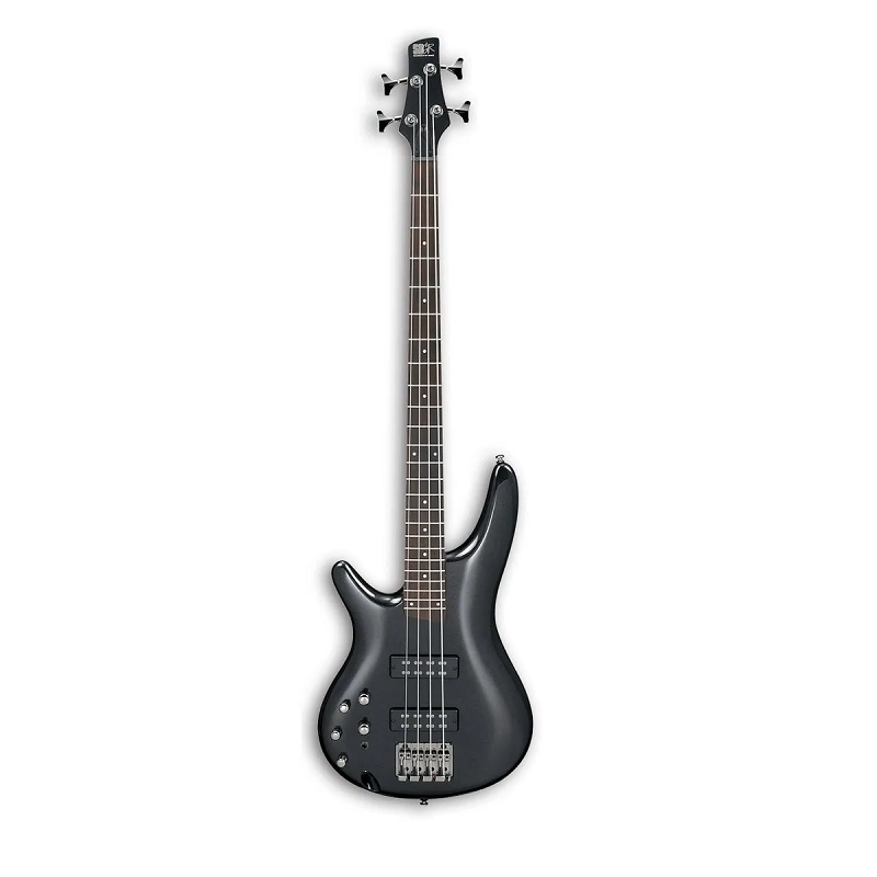 BAJO ELECTRICO IBANEZ 4 CUERDAS ZURDO SR300LBK - Eco Music