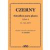 ESTUDIOS PARA PIANO - LIBRO 2 - CZERNY (PIANO)