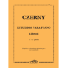 ESTUDIOS PARA PIANO - LIBRO 1 - CZERNY (PIANO)