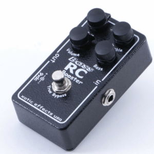 PEDAL BOOSTER P/BAJO XOTIC BASS RC