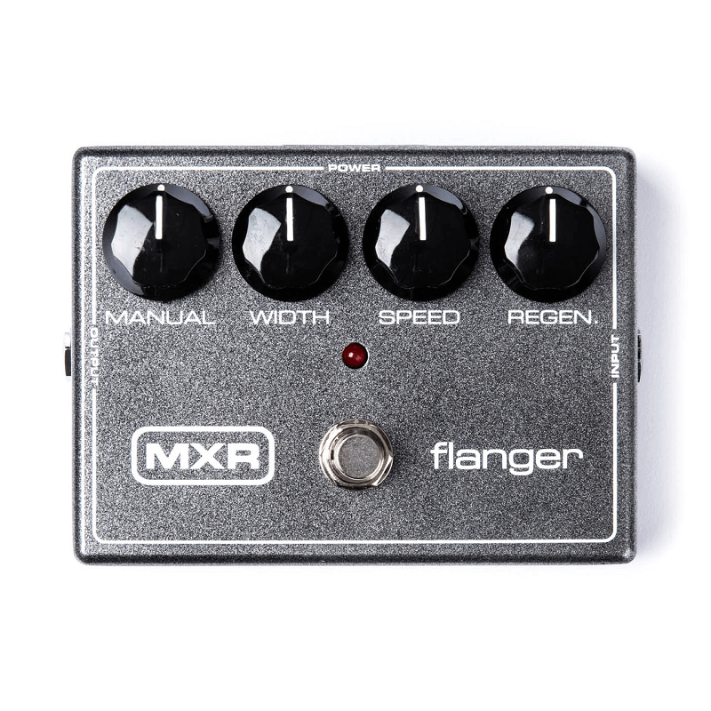 PEDAL FLANGER P/GUITARRA MXR FLANGER - Eco Music