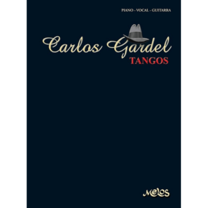 CARLOS GARDEL, TANGOS - GARDEL (PIANO)