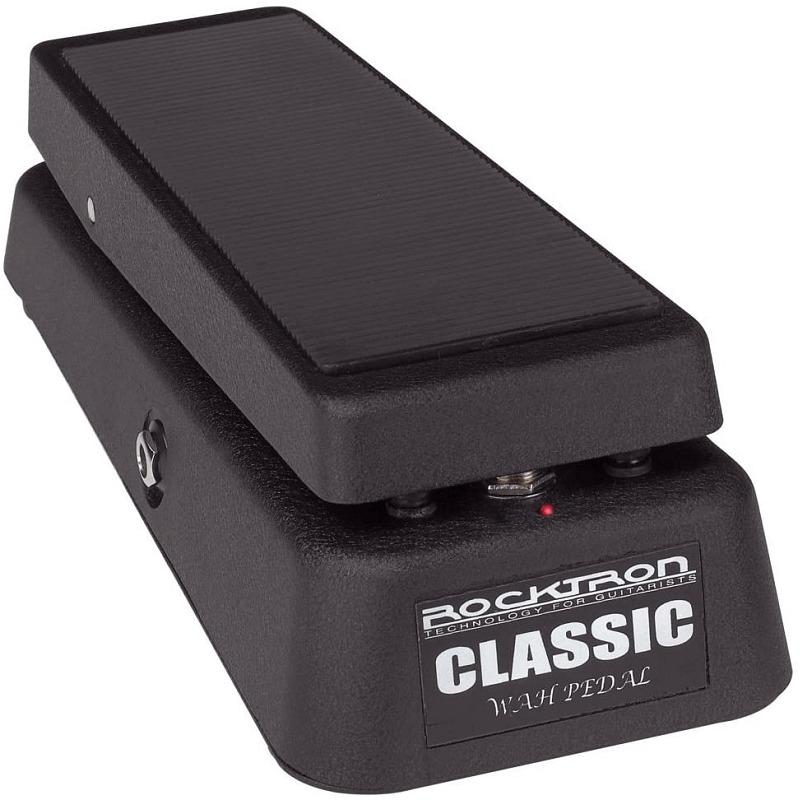 PEDAL WAH-WAH P/GUITARRA ROCKTRON CLASSIC - Eco Music