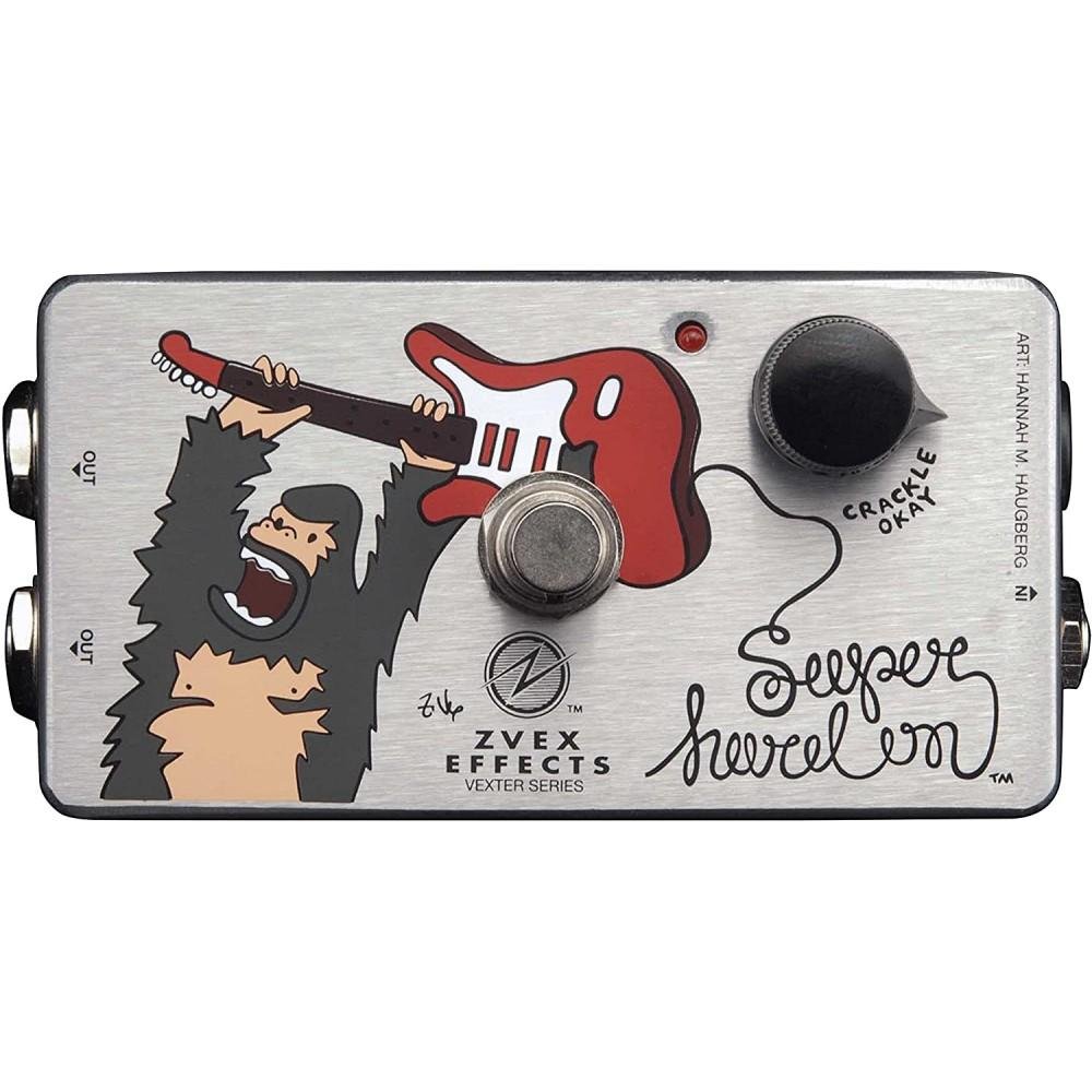 Pedal de Efecto para Guitarra Xotic RC Booster – Marin Import