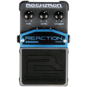 PEDAL CHORUS P/GUITARRA ROCKTRON REACTION
