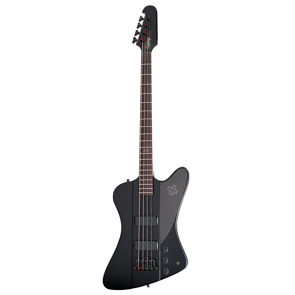 BAJO ELÉCTRICO 4C EPIPHONE THUNDERBIRD GOTHIC - Eco Music