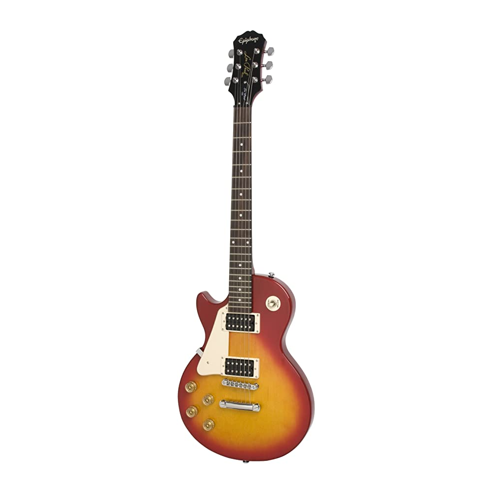 GUITARRA ELECTRICA EPIPHONE LES PAUL LP-100 ZURDA - Eco Music