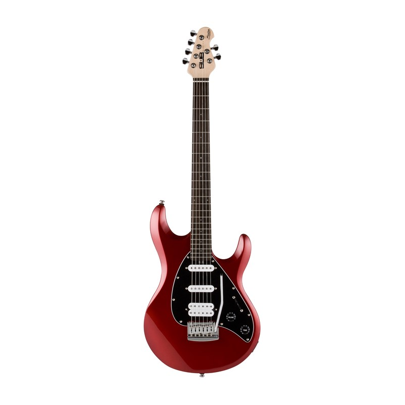 GUITARRA ELÉCTRICA TIPO STRATOCASTER STERLING SUB SERIES SILO 3 - Eco Music