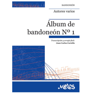 Álbum De Bandoneón Nº 1