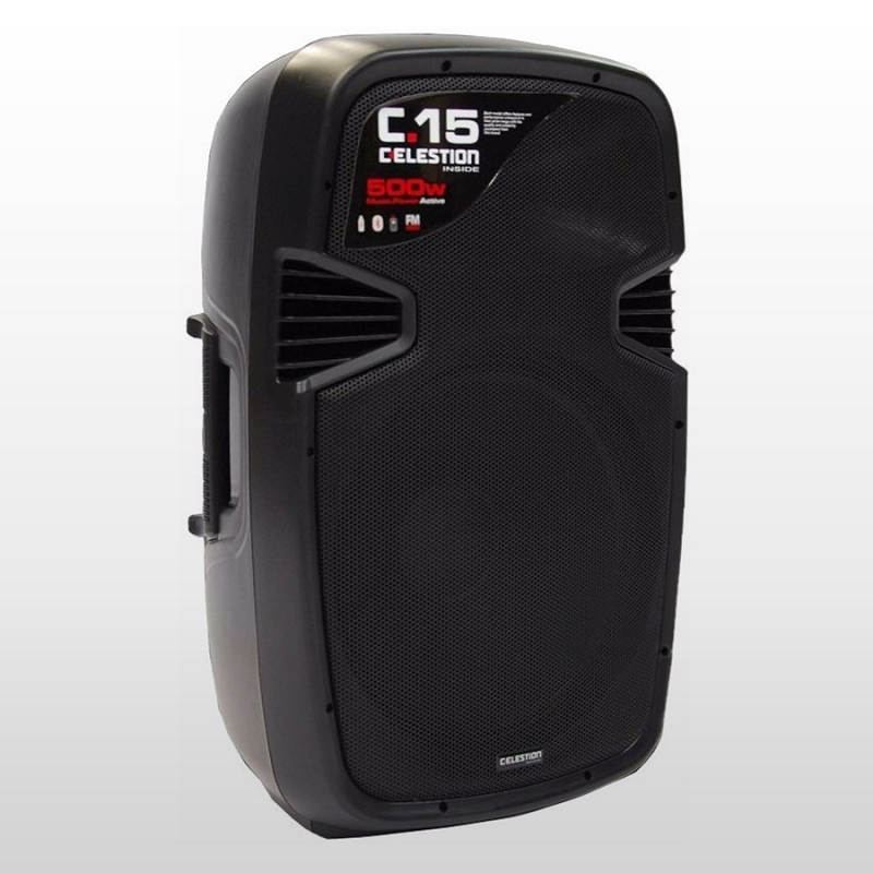 BAFLE ACTIVO CELESTION C15A - Eco Music