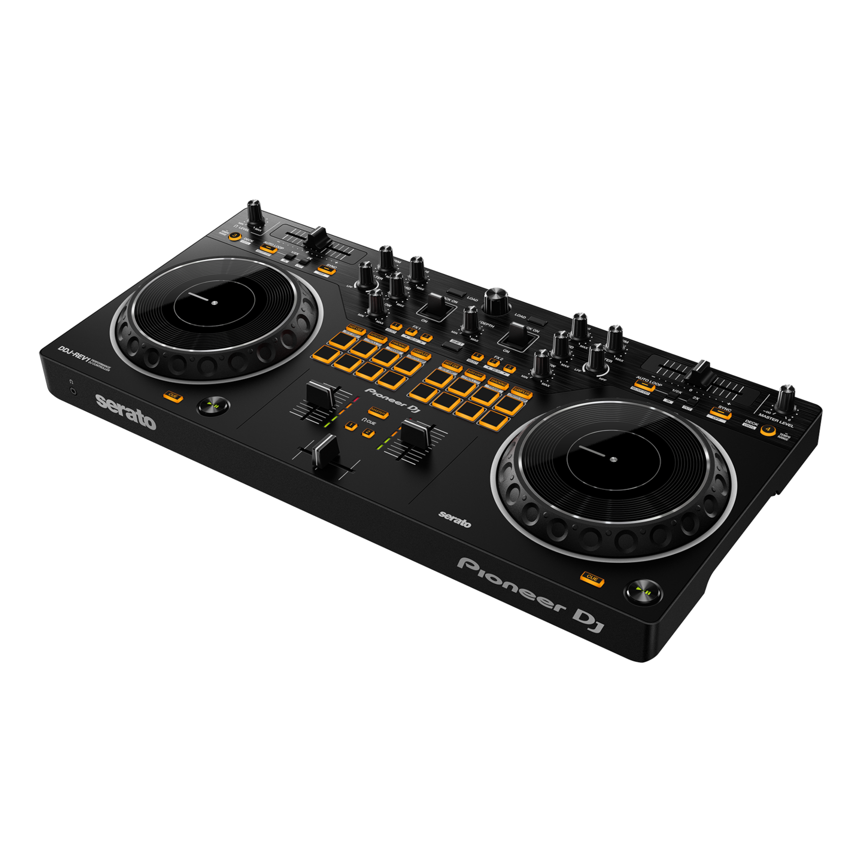 CONTROLADOR DJ PIONEER DDJ-REV1