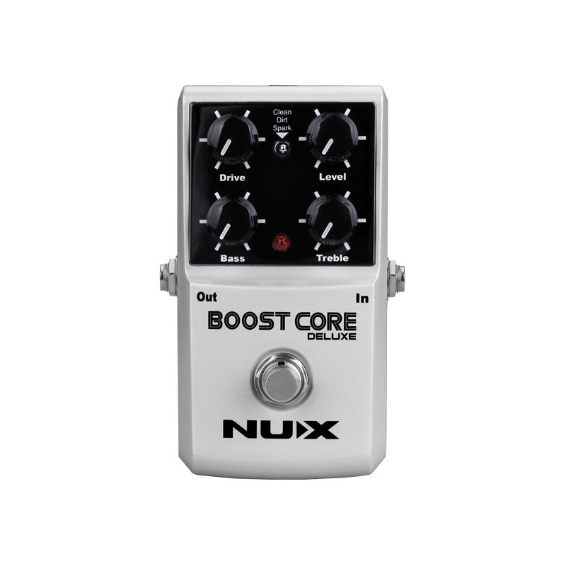 PEDAL BOOSTER NUX BOOST CORE DELUXE