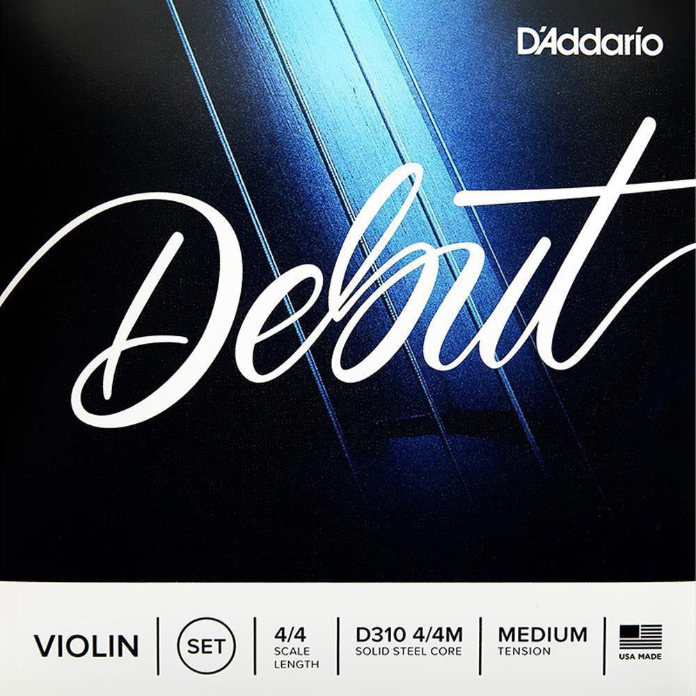 ENCORDADO VIOLIN D'ADDARIO DEBUT